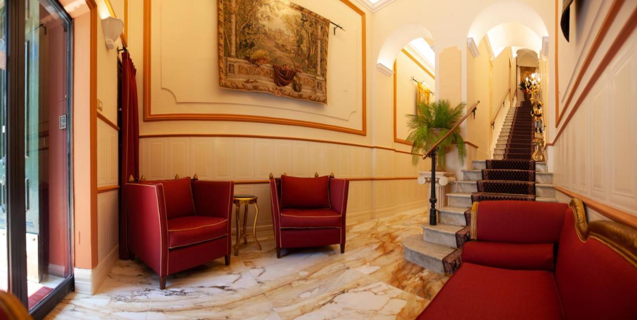 Residenza Antica Roma Otel Dış mekan fotoğraf