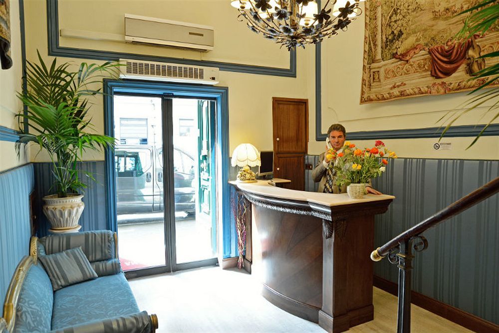 Residenza Antica Roma Otel Dış mekan fotoğraf